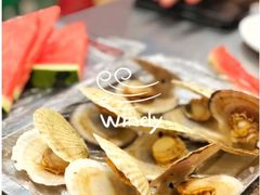 -腾格勒烤羊腿