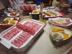 -百叶居·老北京涮羊肉(鼓楼店)