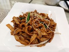 干炒牛河-鹅冠港式茶餐厅(来福士店)