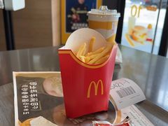 -麦当劳(佛山流行前线店)