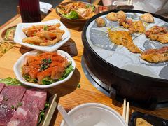 -胖记烤肉(江汉路店)