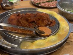 -姜虎东白丁烤肉(虹桥天地店)