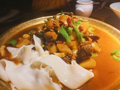 -楼兰新疆主题餐厅(苏州中心店)