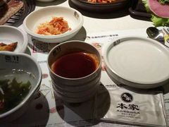 -本家韩国烤肉(青岛万象城店)