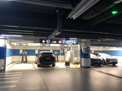 -丁香国际商业中心-停车场