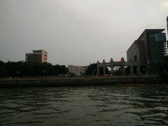 -珠江夜游广州塔·中大码头