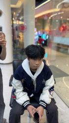 -M1山木造型国潮男士发型定制