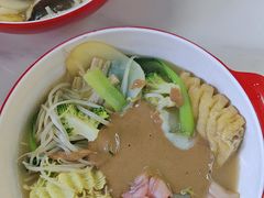 -杭景元·东北老式麻辣烫&炸串(江河时代店)