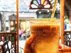 冰摩卡玻璃糖-西关84·History·Art·Cafe