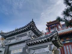 -终南山南五台景区