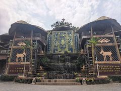 -海南槟榔谷黎苗文化旅游区