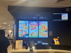 -麦当劳(萧山国际机场T3航站楼店)