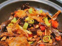 -鹊华居·地道鲁菜·海鲜·融合味(大明湖店)