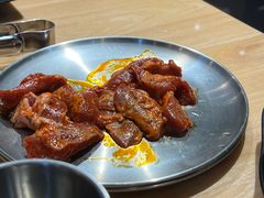 -麻蒲碳烤肉(嘉禾东平地铁站19号店)