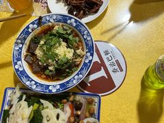 -天发芽·何记葫芦头泡馍·老字号(小南门店)