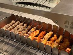 -白玉·朝鲜族烤串(深圳Kkone店)