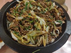 -烤肉宛饭庄(南礼士路店)