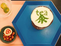 -茶是一枝花泡茶店