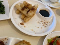 红糖糍粑-归元·云集斋素菜馆