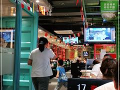 大堂-丰茂烤串(全国首店)