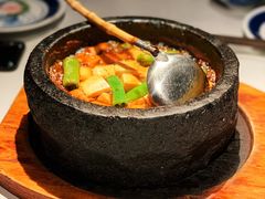 石锅沃豆腐-桂满陇-西湖船宴(西单大悦城店)