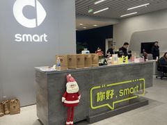 -上海浦东smart汽车全功能店(金桥店)