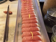 -涮福記·现切牛羊肉火锅(世纪汇店)