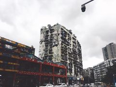 -黄桷坪涂鸦艺术街