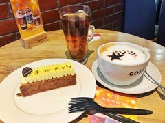 -COSTA COFFEE(成都来福士店)