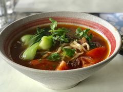番茄牛肋条面-静香HOUSE·全时段融合餐厅(七星欢乐颂店)