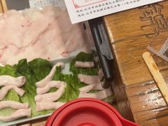 -鲜锦记潮汕牛肉火锅(月坛店)