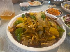 -汗腾格里·风味餐厅(新疆驻京办店)