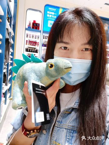 必来肯定上环球商店，也绝不能空手而归