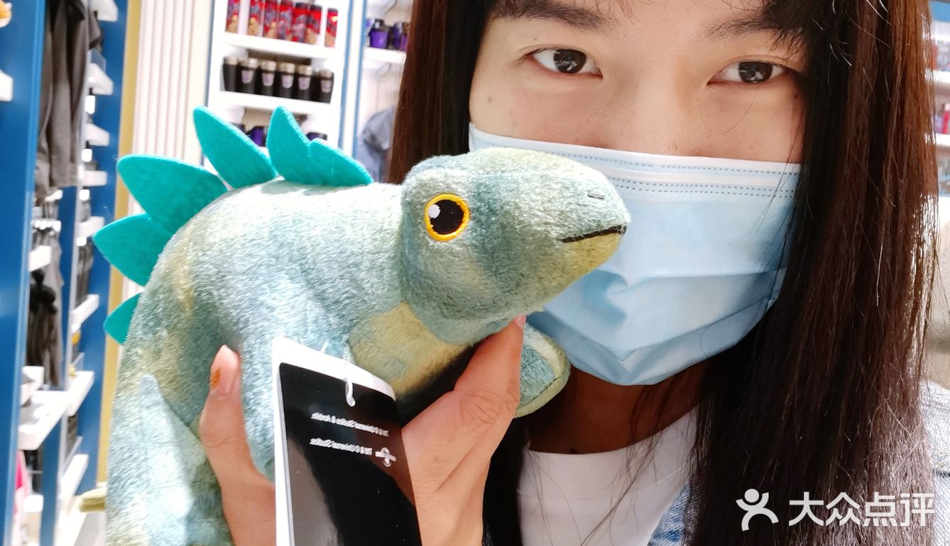 必来肯定上环球商店，也绝不能空手而归