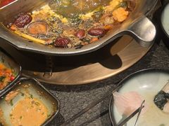 -湊湊火锅·茶憩(和平大悦城店)