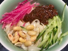 梅飞特色炸酱面-梅飞酒家(桑园路店)