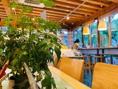 大堂-猫的天空之城概念书店(丽江古城饮玉巷店)