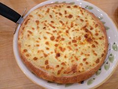 榴莲披萨-萨莉亚意式餐厅(南京环亚凯瑟琳广场店)