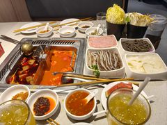 -海底捞火锅(万达广场店)