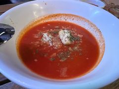 意式番茄汤-城市大道红炉披萨烘焙坊