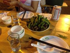 iphone_upload_pic-天津乾毓德饭庄·清真传统炒菜·海鲜烧烤(咸阳路店)