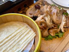 -惠丰堂饭庄·烤鸭·京味菜(西北旺·唐家岭店)