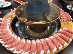 -津门老羊家·铜锅涮羊肉·烧烤(科技园店)
