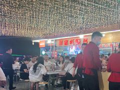 -郑喜旺烧烤(新密总店)