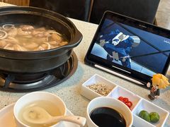 -烹然四季椰子鸡火锅(团结湖总店)