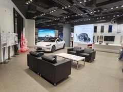 -TESLA 特斯拉(上海太古汇体验店)