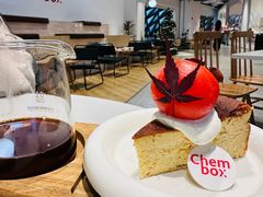 -CHEMBOX·COFFEE·BRUNCH(天津K11店)