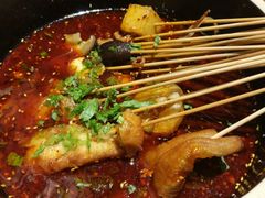-串大叔炭火烤串·鸡西大冷面刀削面(总店)