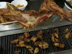 -郭记原生态烤羊腿(长宁路店)