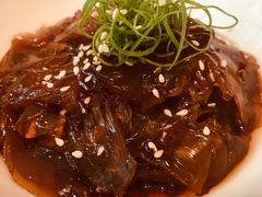 老醋海蜇头-玫瑰厅上海菜(兴国路店)